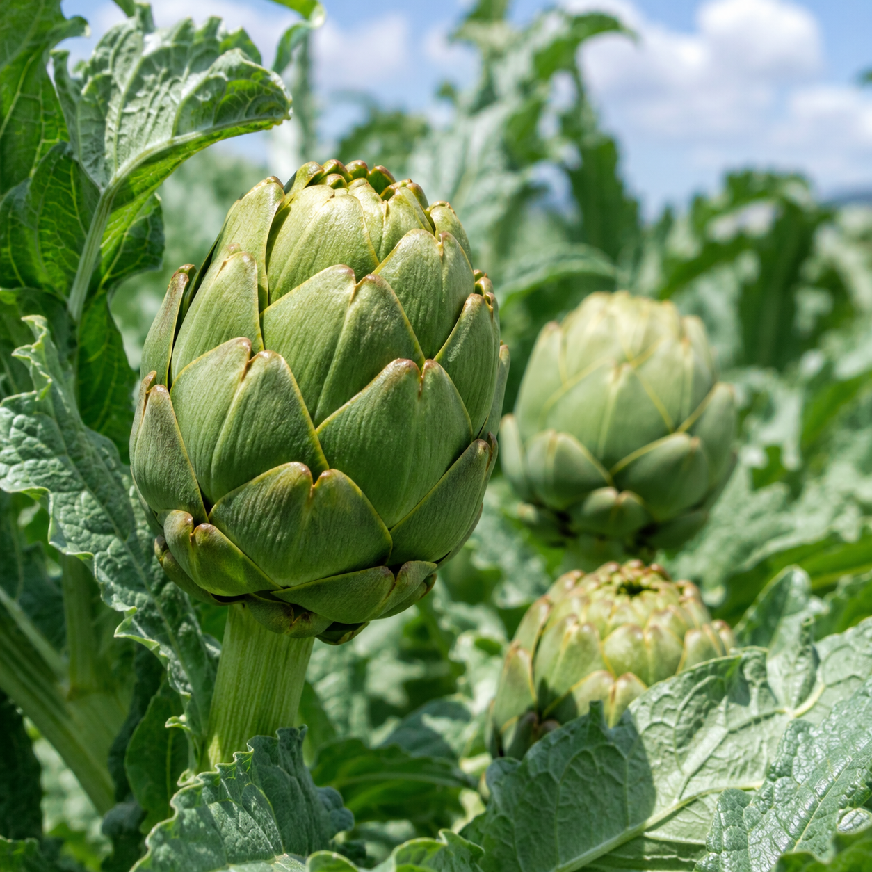 Home Garden Artichoke Vegetable Seeds - home garden seed pack