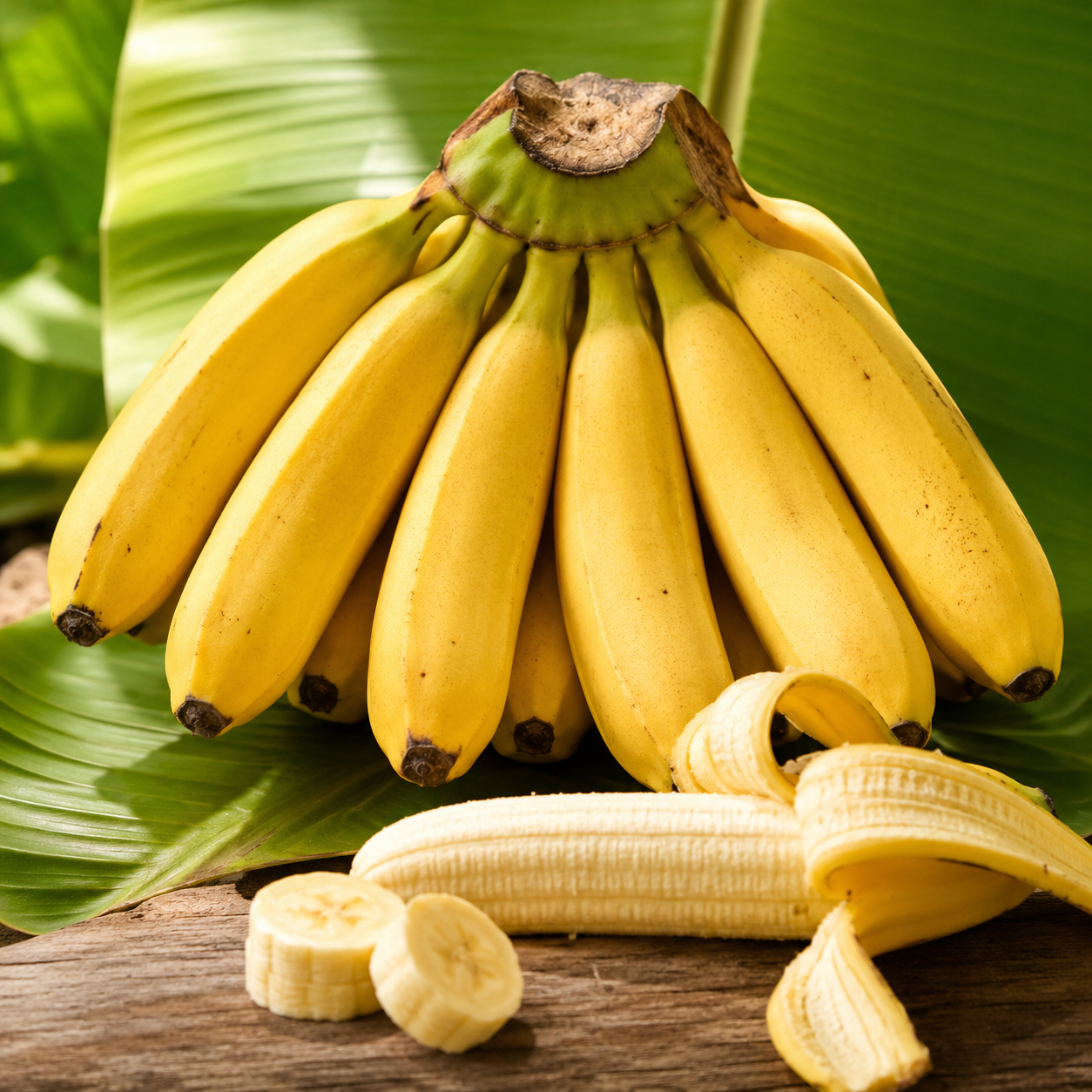 Banana Fruit Seeds for Home Gardens - home garden seed pack