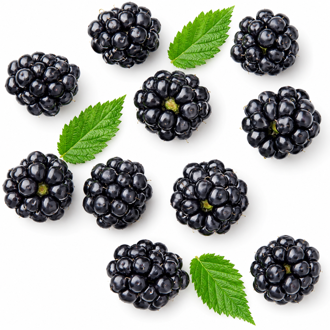 Blackberry Fruit Seeds for Home Gardens - home garden seed pack