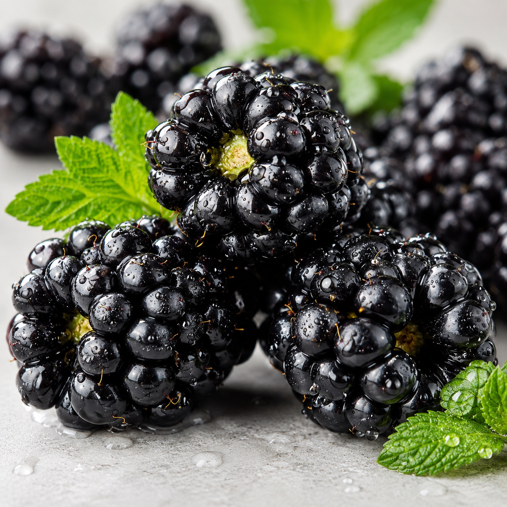 Blackberry Fruit Seeds for Home Gardens - home garden seed pack