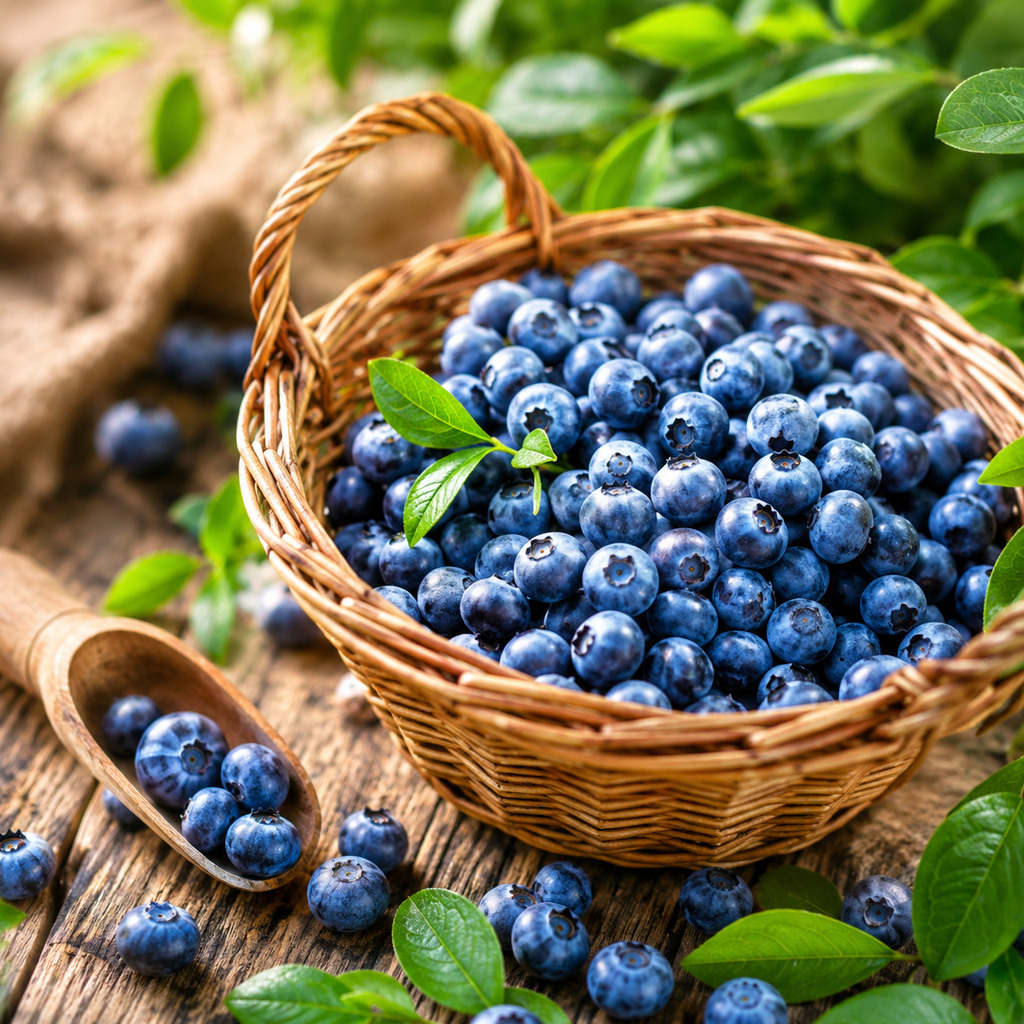 Home Garden Blueberry Fruit Seeds - home garden seed pack
