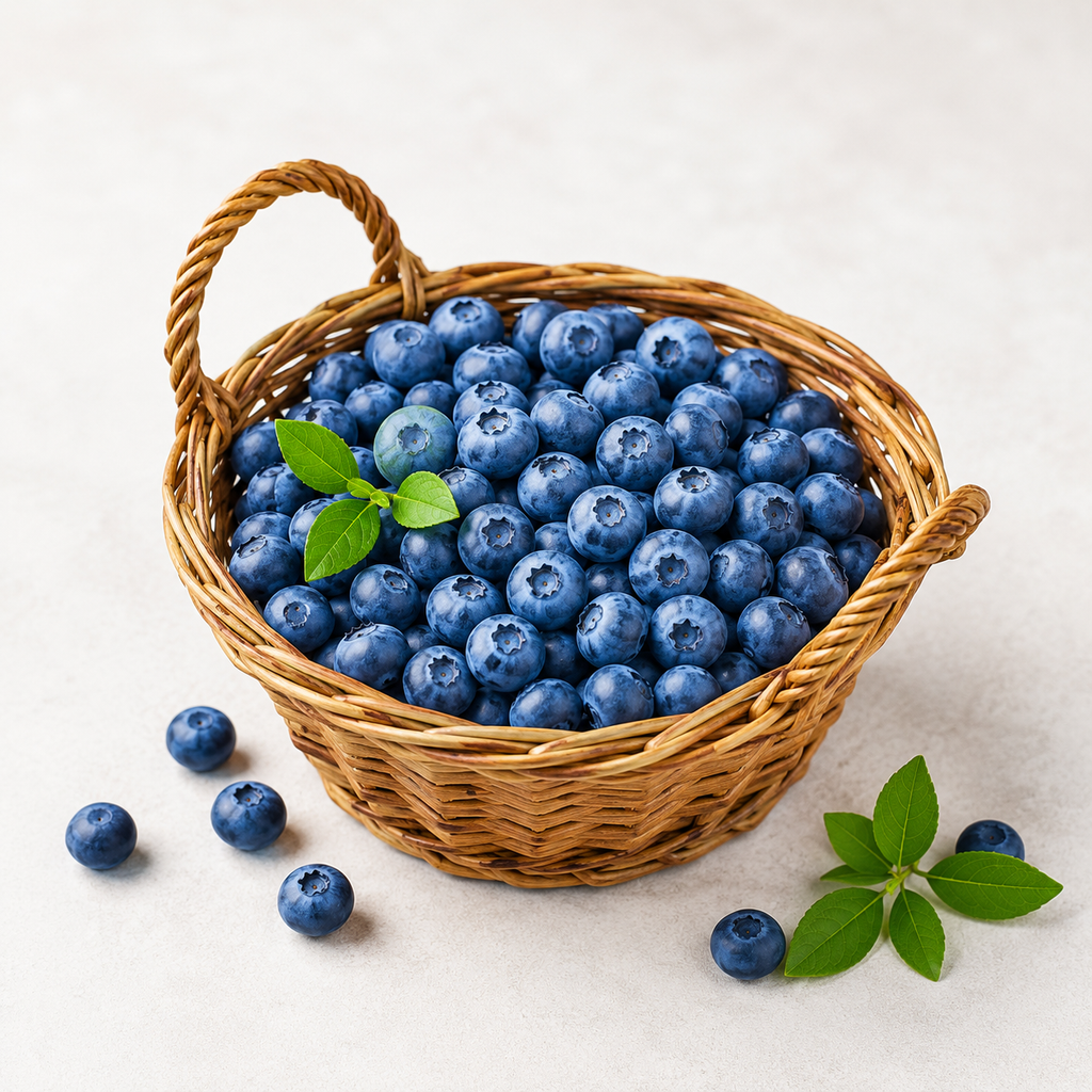 Home Garden Blueberry Fruit Seeds - home garden seed pack