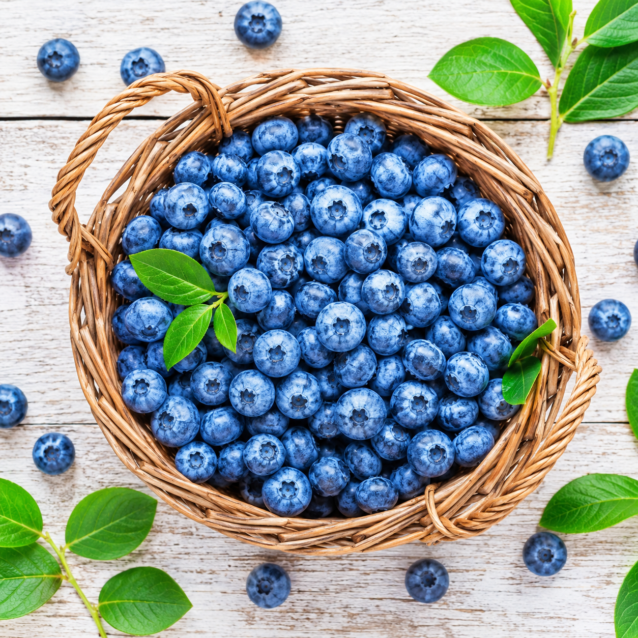 Home Garden Blueberry Fruit Seeds - home garden seed pack