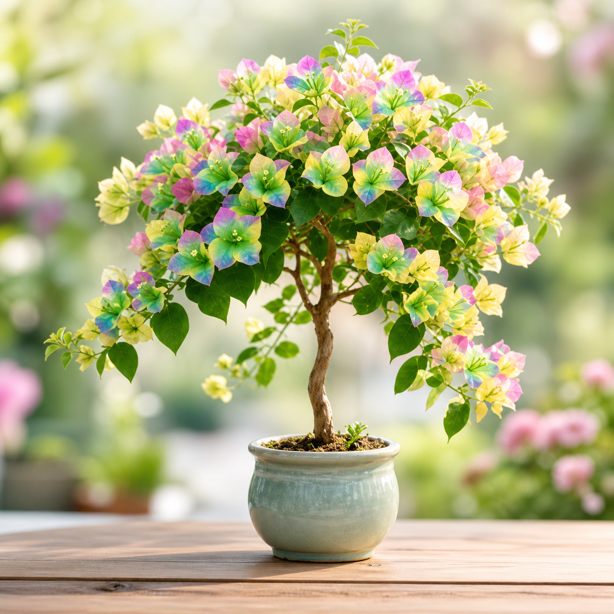 Bougainvillea Bloom Seed Pack - home garden seed pack