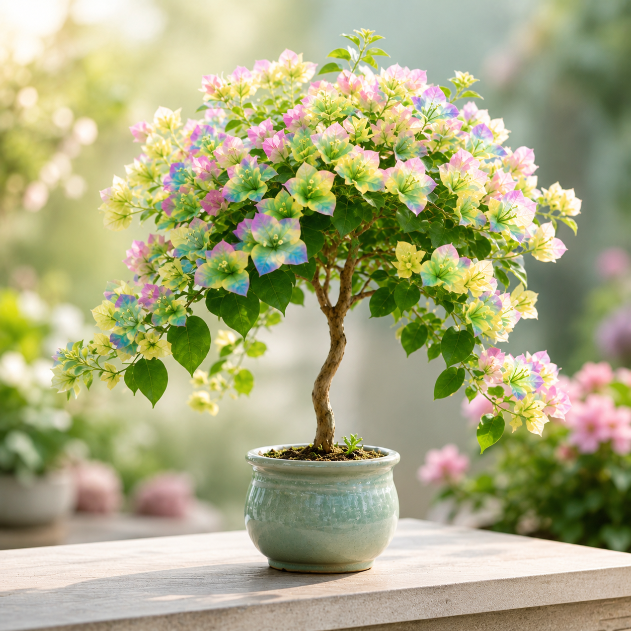 Bougainvillea Bloom Seed Pack - home garden seed pack