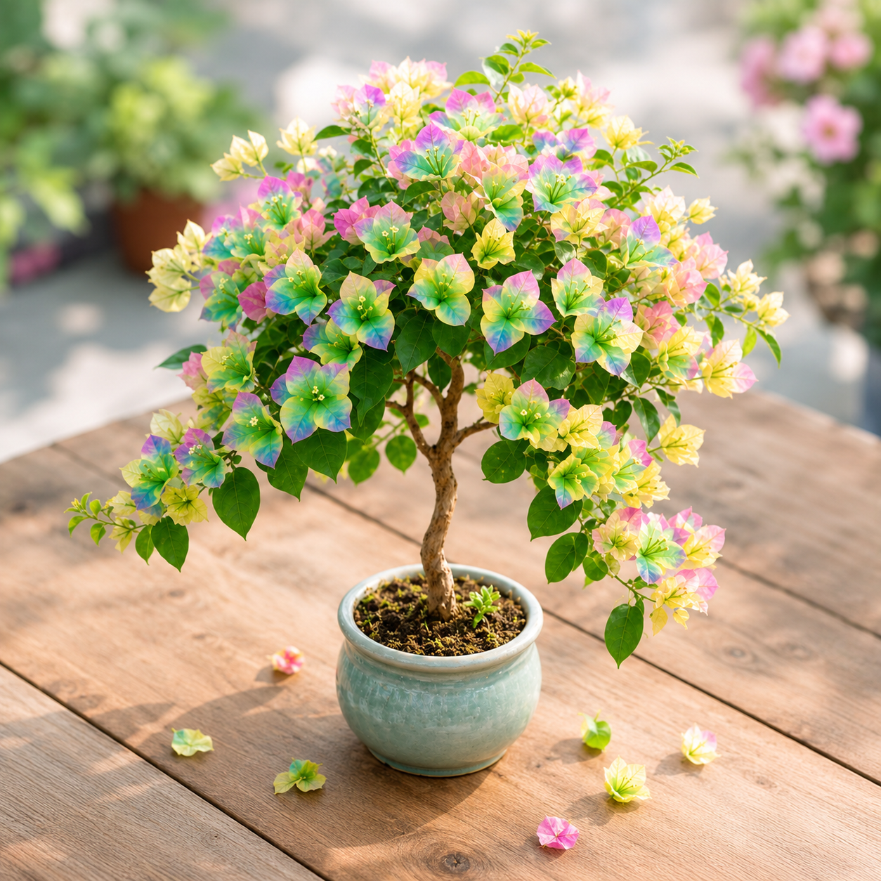 Bougainvillea Bloom Seed Pack - home garden seed pack