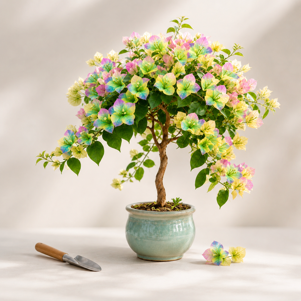 Bougainvillea Bloom Seed Pack - home garden seed pack