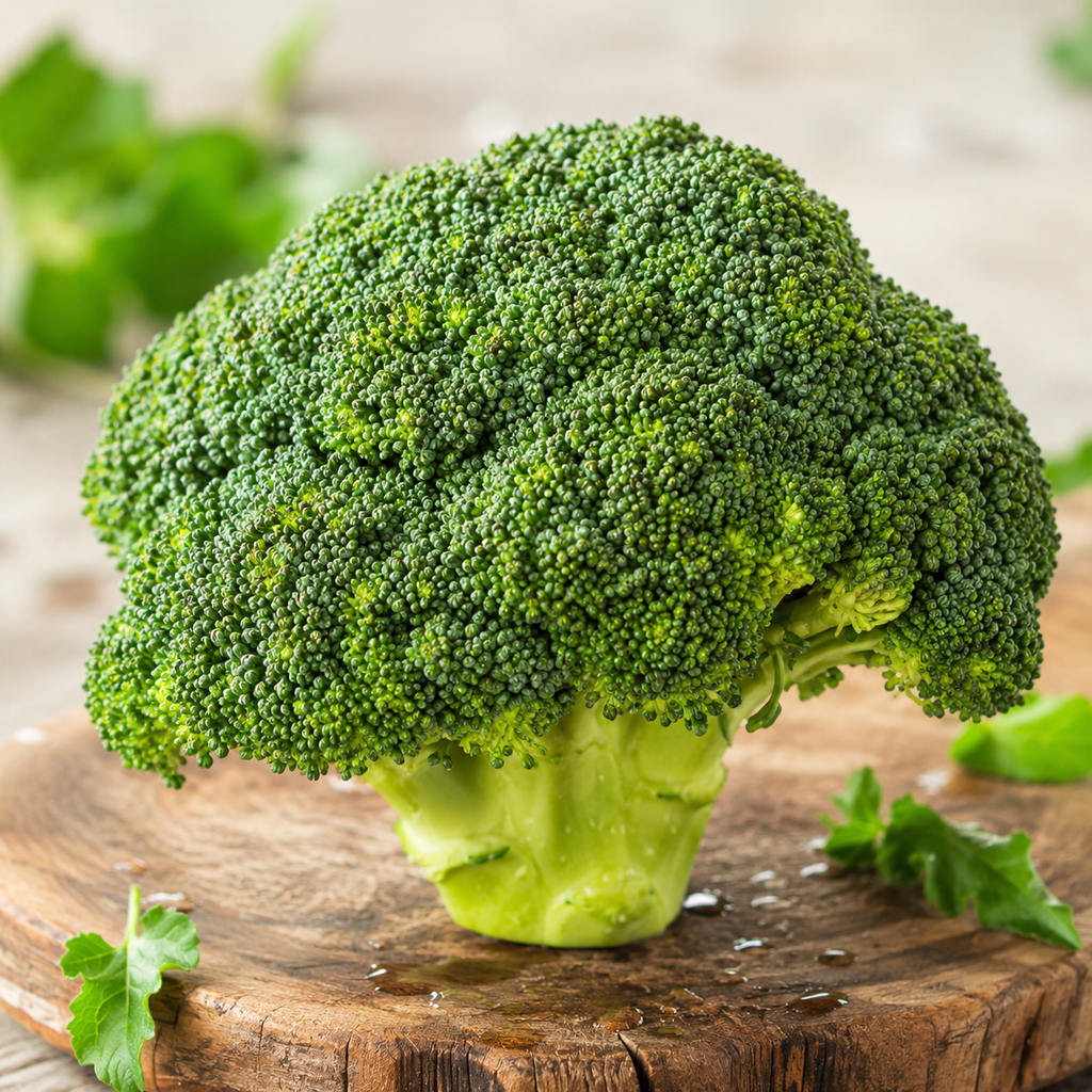 Home Garden Broccoli Vegetable Seeds - home garden seed pack
