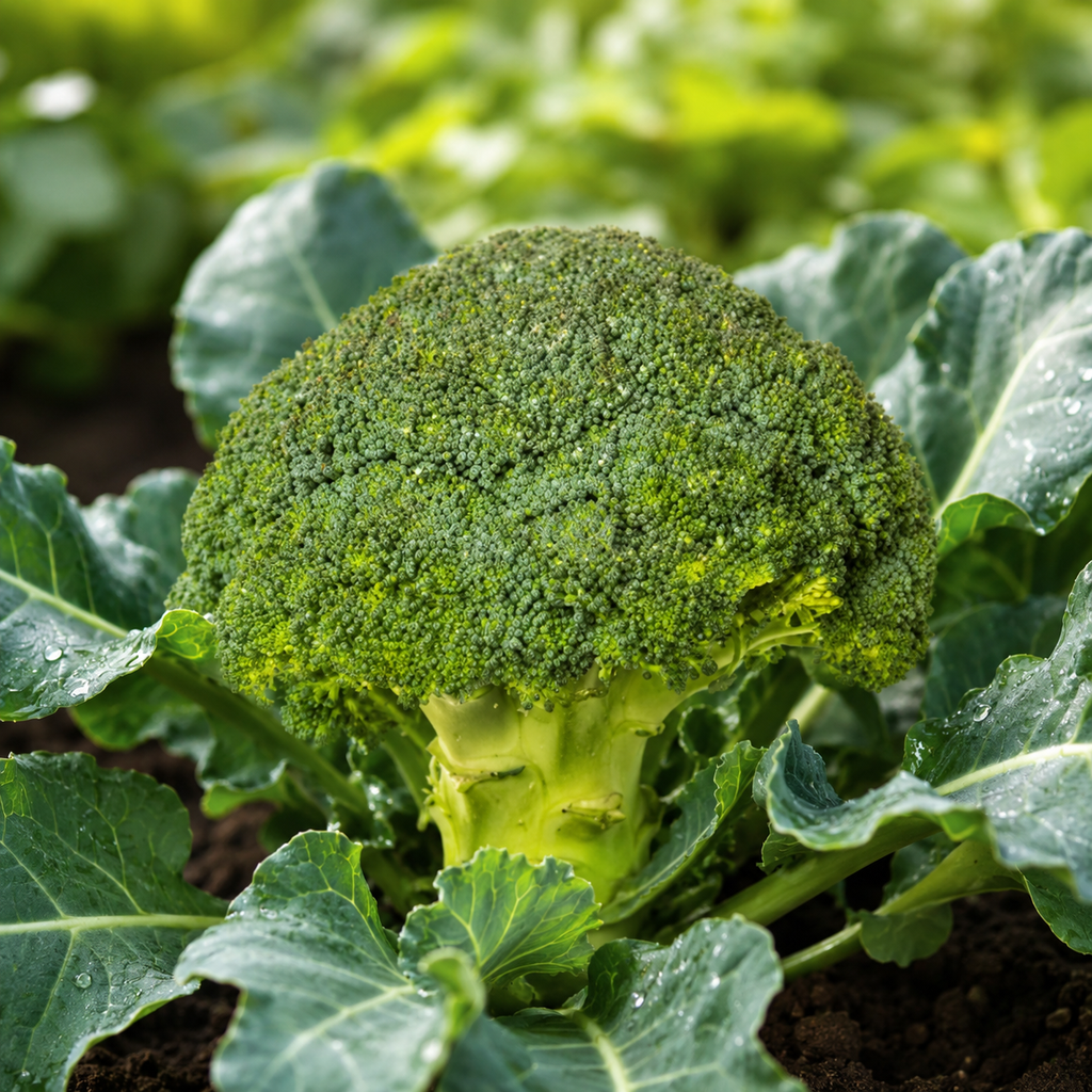 Home Garden Broccoli Vegetable Seeds - home garden seed pack