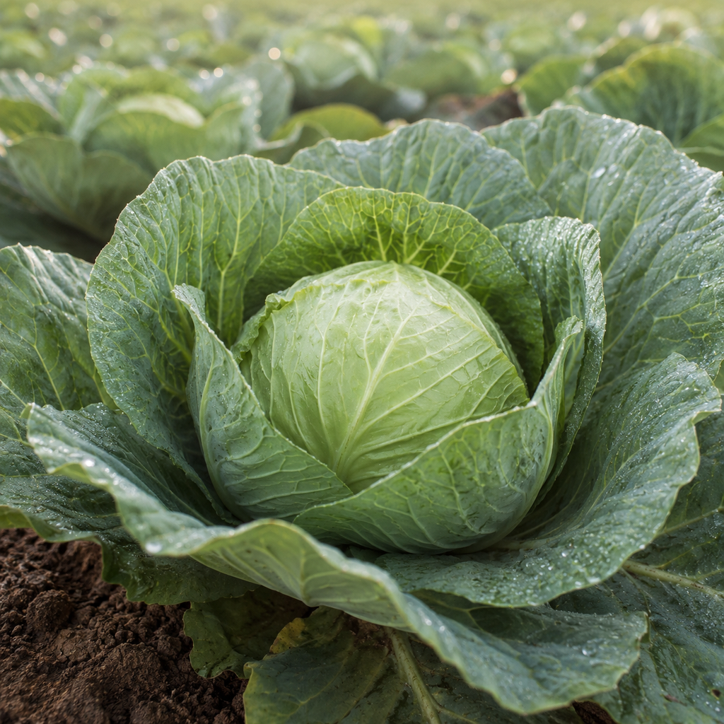 Cabbage Seed Pack for Kitchen Gardens - home garden seed pack
