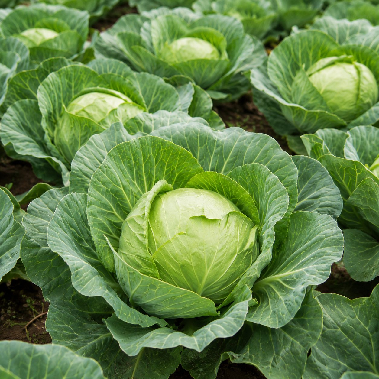 Cabbage Seed Pack for Kitchen Gardens - home garden seed pack