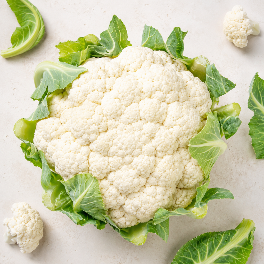 Cauliflower Vegetable Seeds for Home Gardens - home garden seed pack