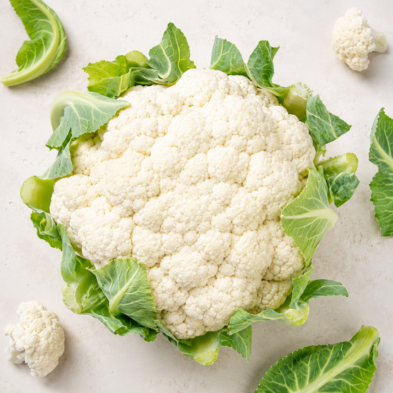 Cauliflower Vegetable Seeds for Home Gardens - home garden seed pack