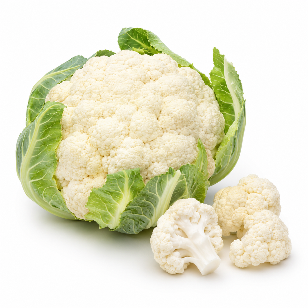 Cauliflower Vegetable Seeds for Home Gardens - home garden seed pack