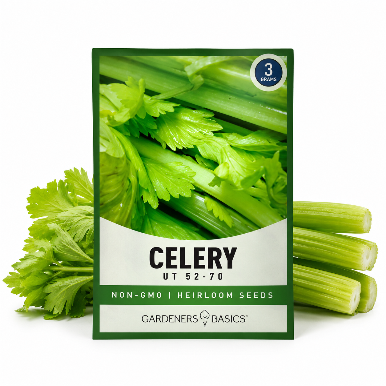 Home Garden Celery Vegetable Seeds - home garden seed pack