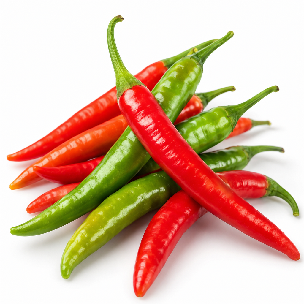 Chili Pepper / Bell Pepper Seed Pack for Kitchen Gardens - home garden seed pack