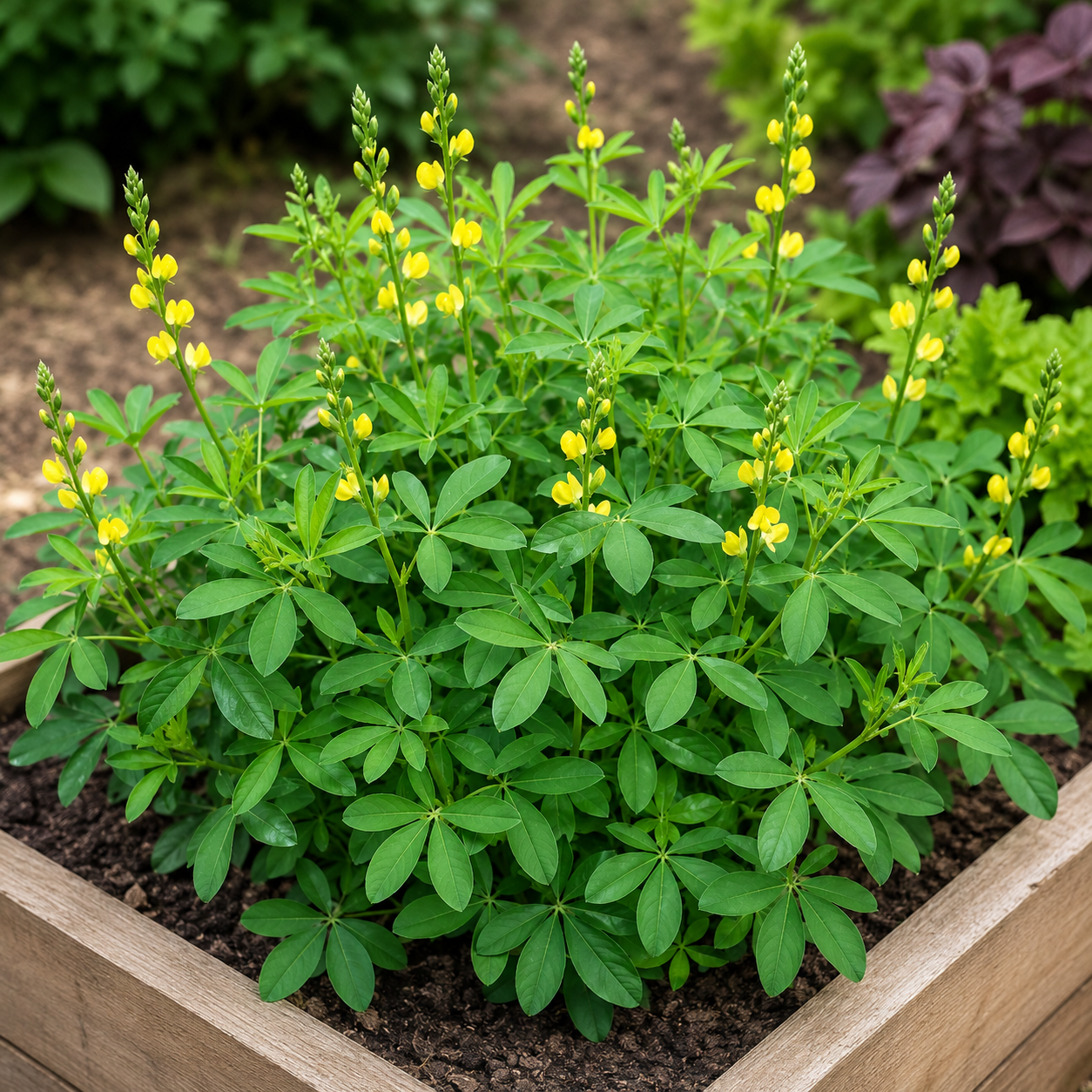 Chippilin Bloom Seed Pack - home garden seed pack