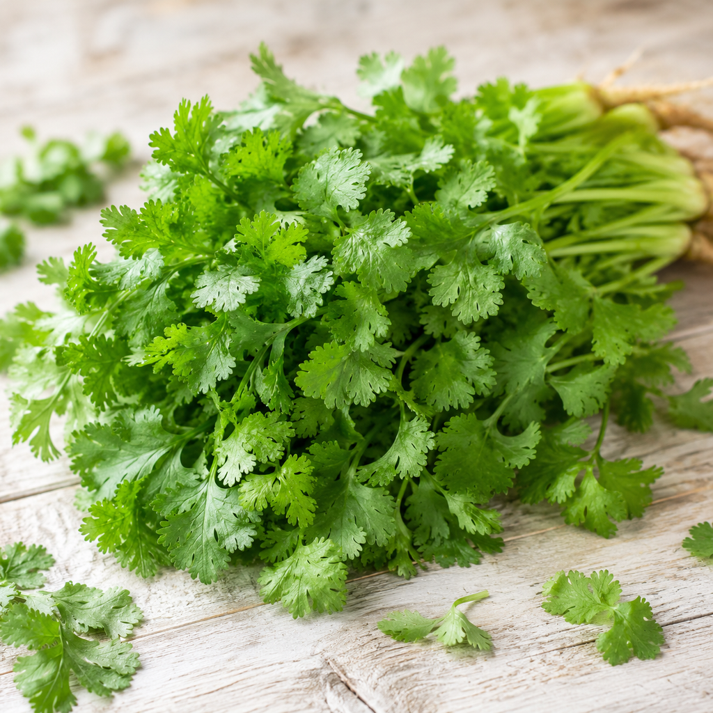 Cilantro / Coriander Grower Seed Pack - home garden seed pack