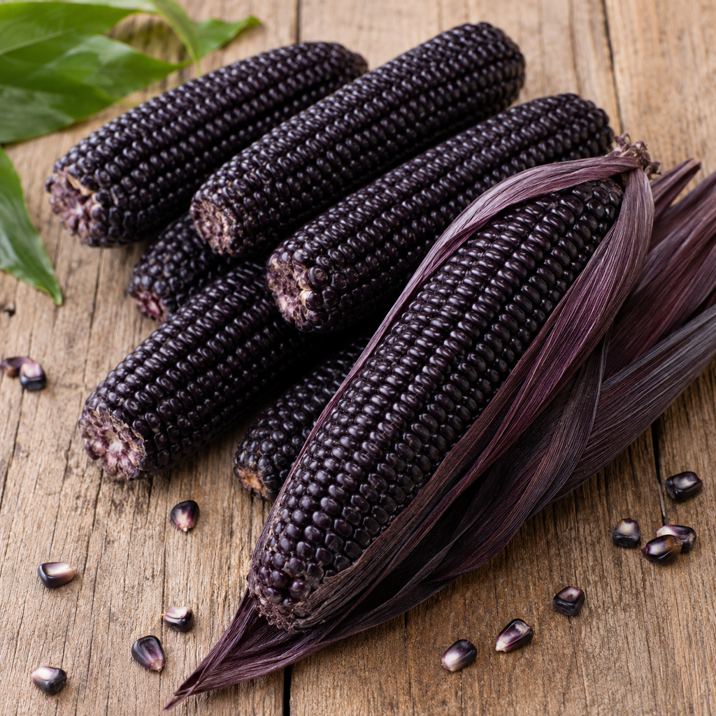Corn Grower Seed Pack - home garden seed pack