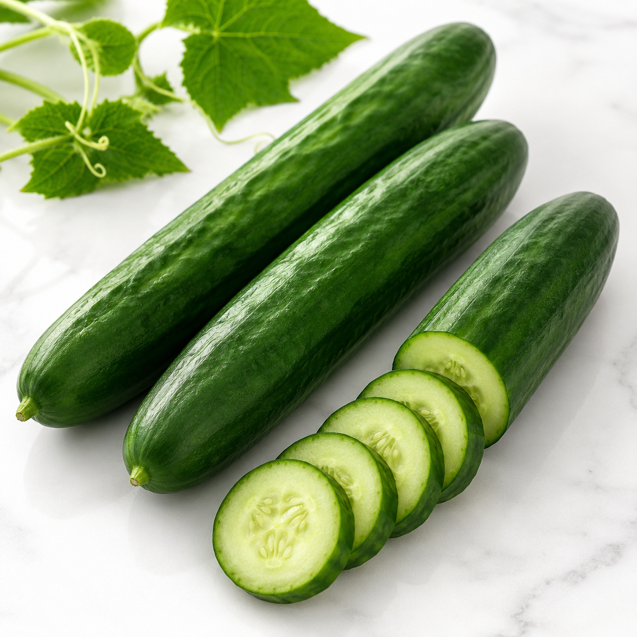 Cucumber Seeds for Raised Beds and Containers - home garden seed pack