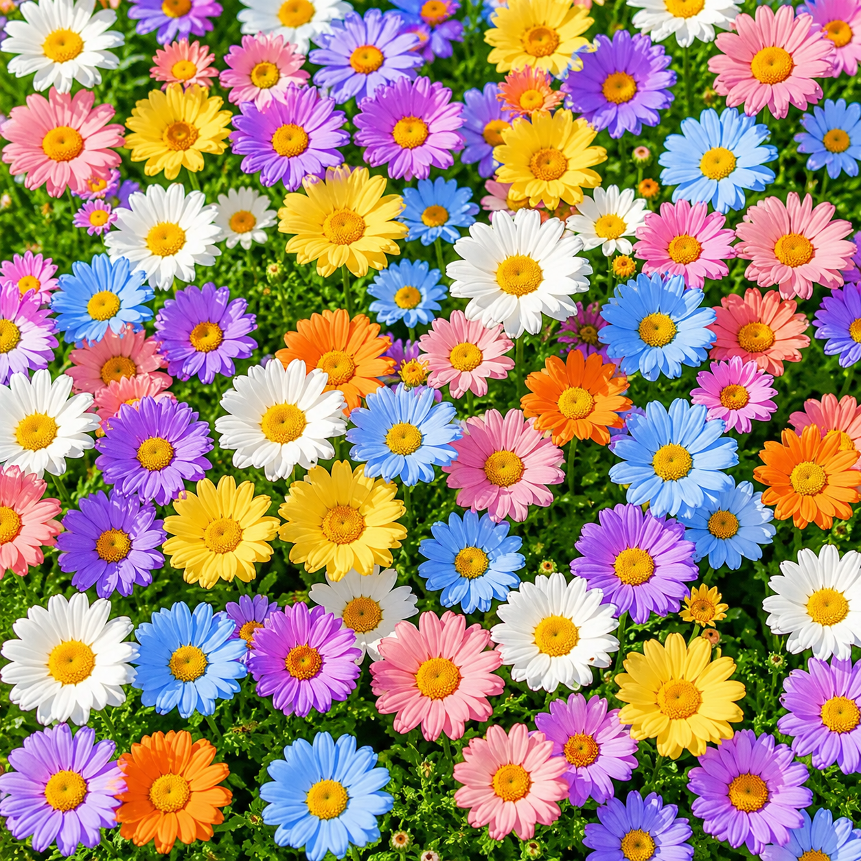 Daisy Bloom Seed Pack - home garden seed pack