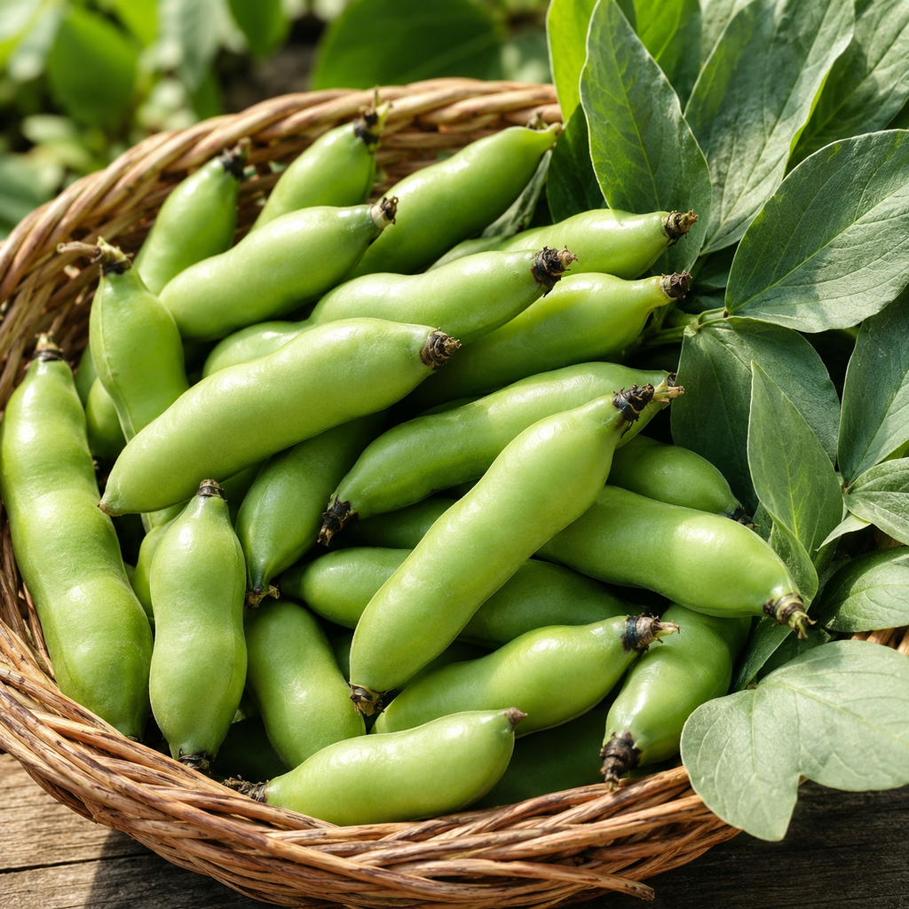 Green Beans Seed Pack for Kitchen Gardens - home garden seed pack