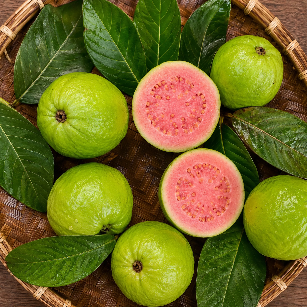 Guava Seed Pack for Backyard Growing - home garden seed pack