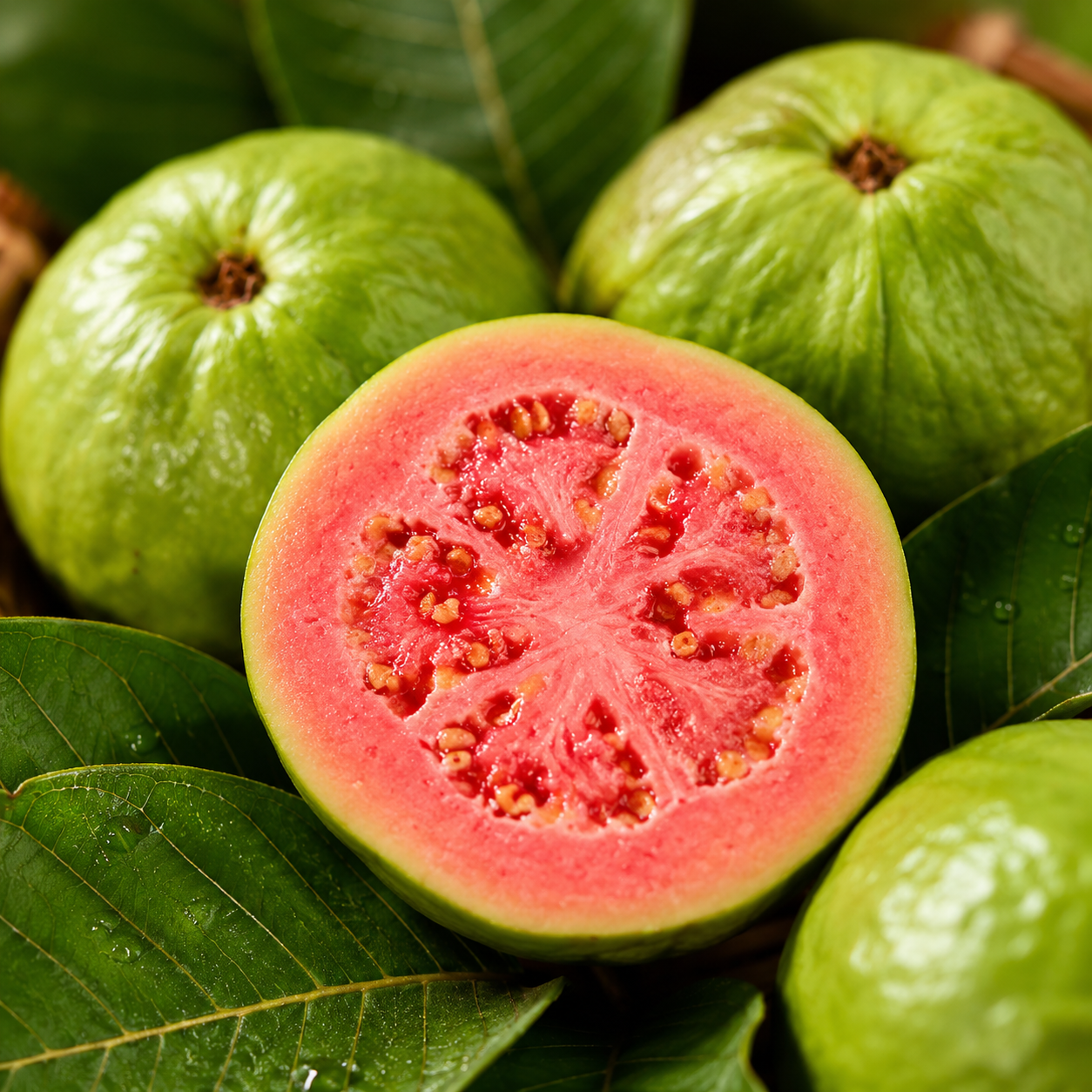 Guava Seed Pack for Backyard Growing - home garden seed pack