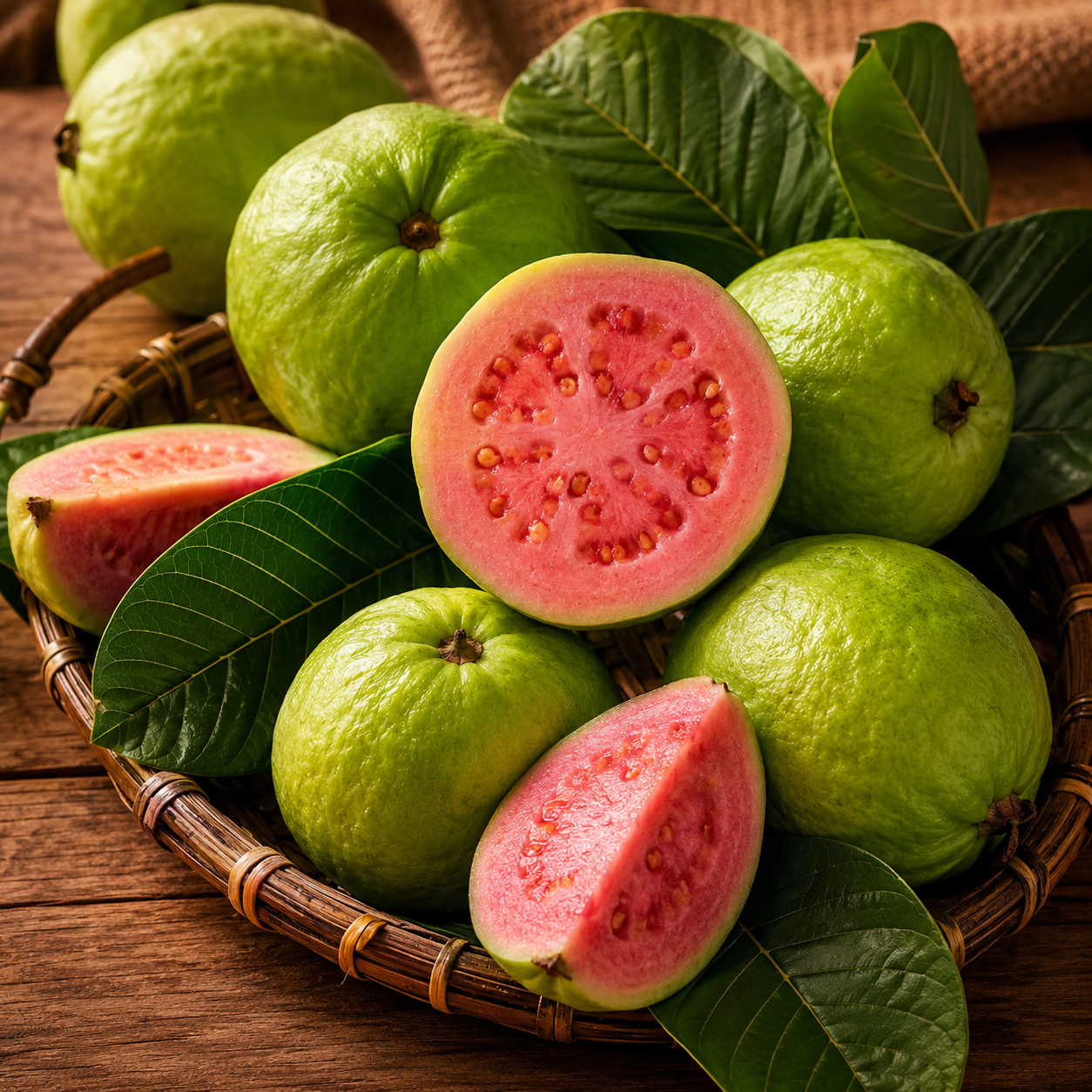 Guava Seed Pack for Backyard Growing - home garden seed pack