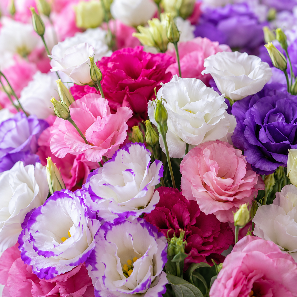 Gypsophila Flower Seeds for Home Gardens - home garden seed pack