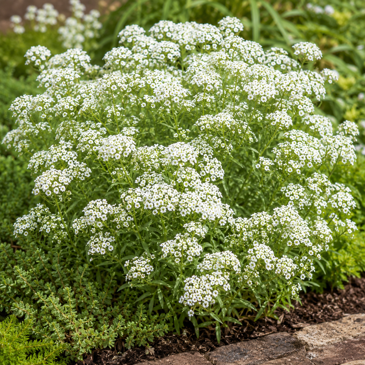 Gypsophila Seeds for Beds and Borders - home garden seed pack