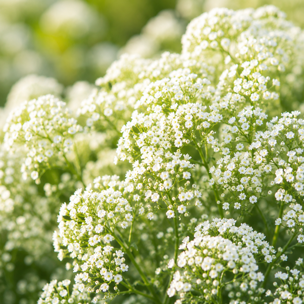 Gypsophila Seeds for Beds and Borders - home garden seed pack