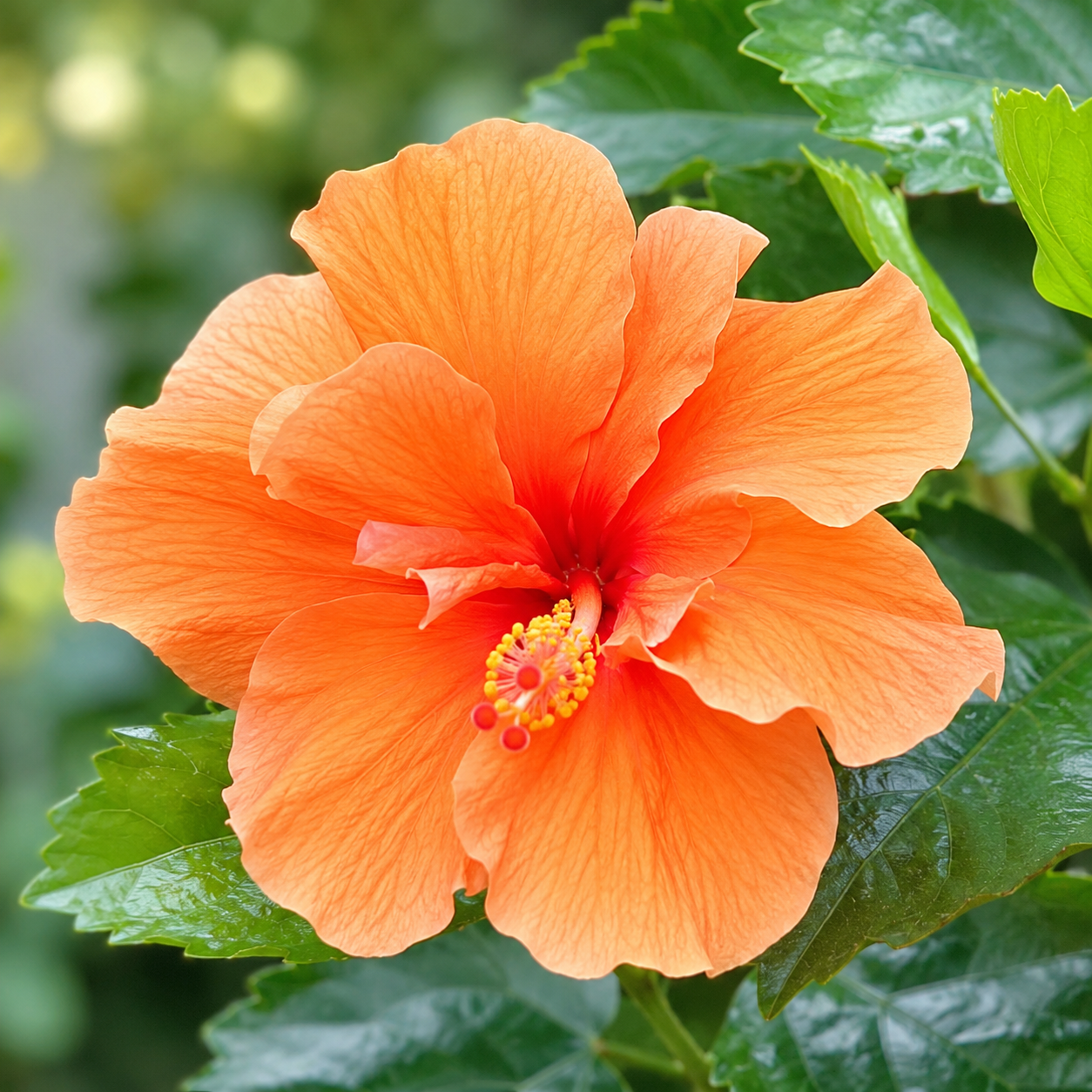 Home Grow Hibiscus Flower Seeds - home garden seed pack