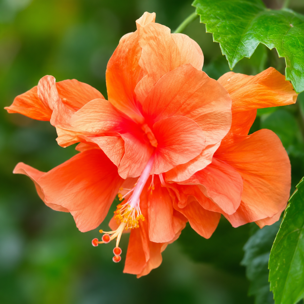 Home Grow Hibiscus Flower Seeds - home garden seed pack