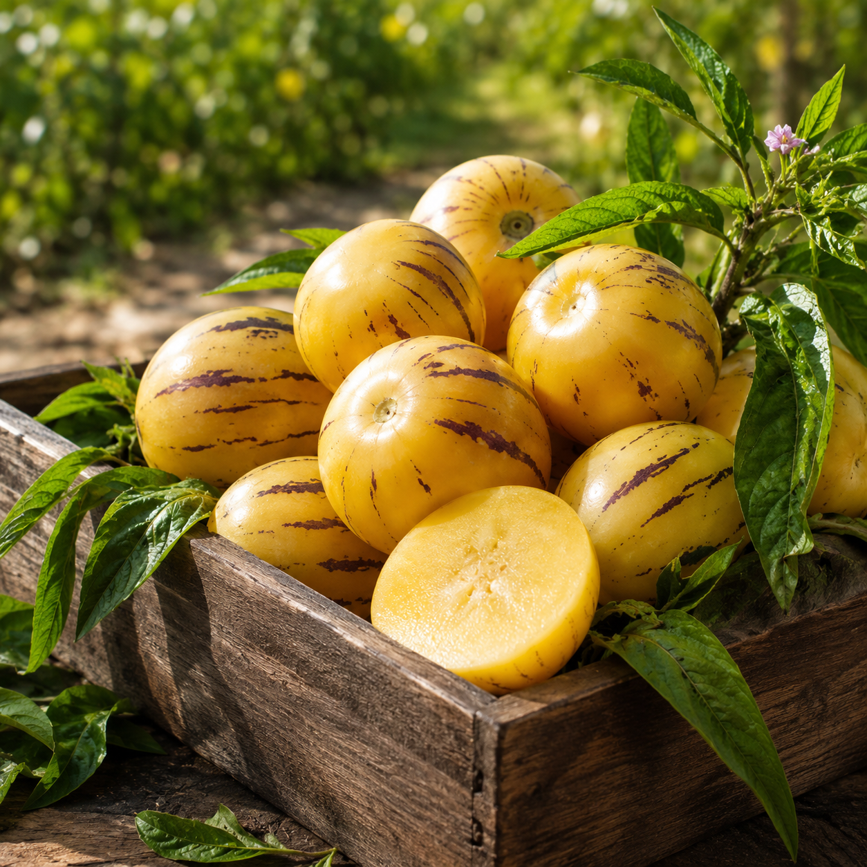 Home Garden Honeydew Melon Vegetable Seeds - home garden seed pack