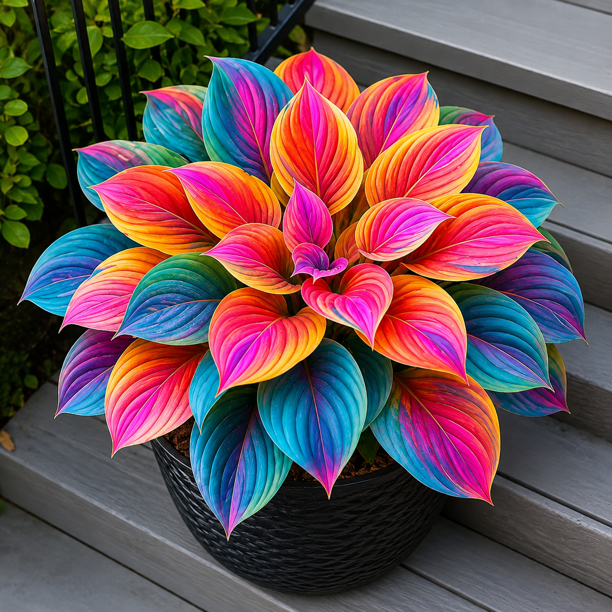 Hosta Flower Seeds for Home Gardens - home garden seed pack