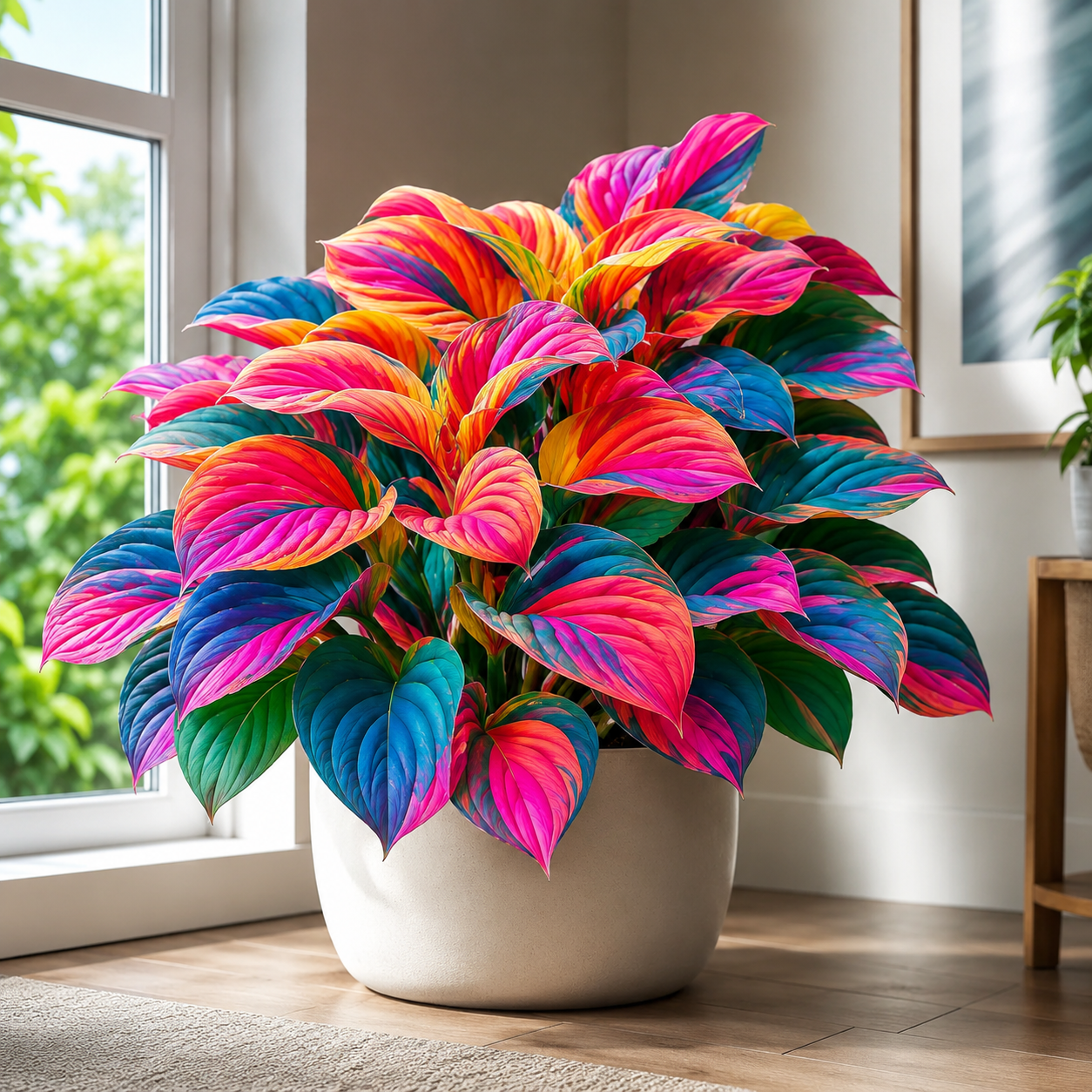 Hosta Flower Seeds for Home Gardens - home garden seed pack