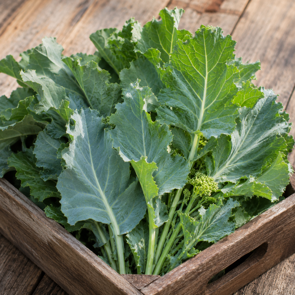 Kale Grower Seed Pack - home garden seed pack