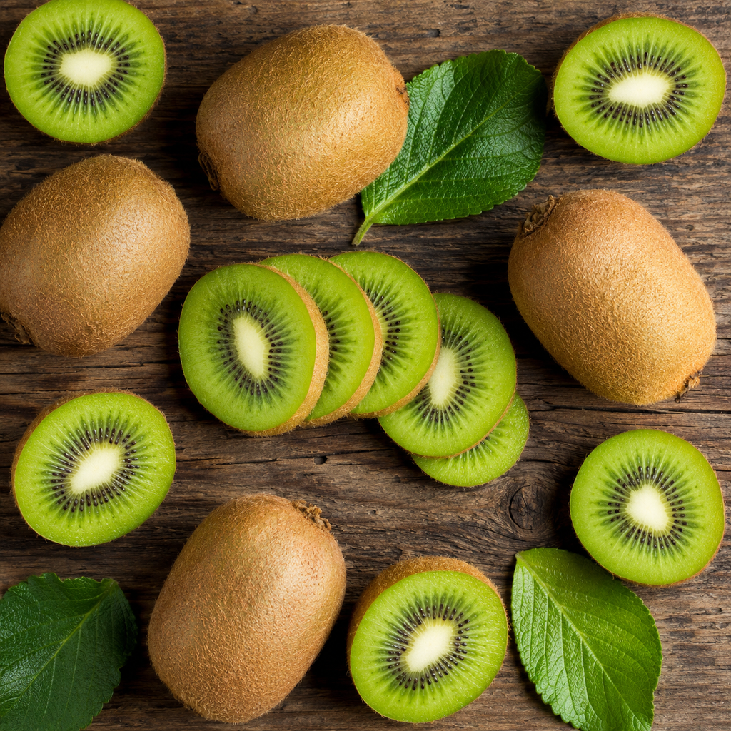 Kiwi Seeds for Patio and Garden Beds - home garden seed pack