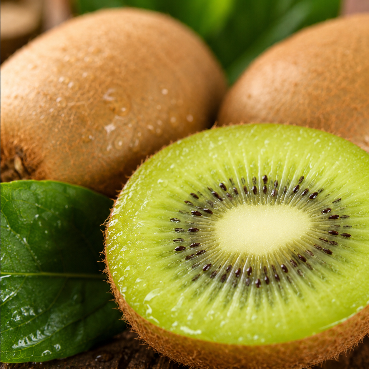 Kiwi Seeds for Patio and Garden Beds - home garden seed pack