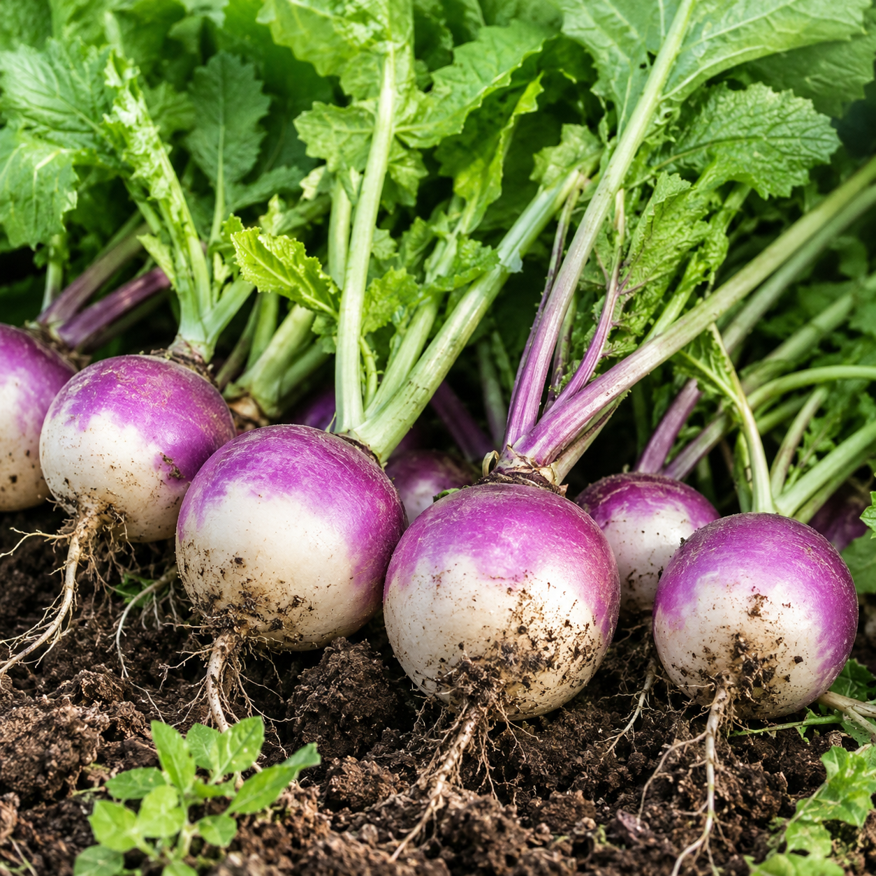 Kohlrabi Seeds for Raised Beds and Containers - home garden seed pack