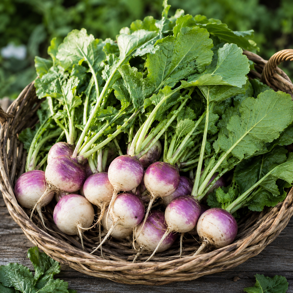 Kohlrabi Seeds for Raised Beds and Containers - home garden seed pack