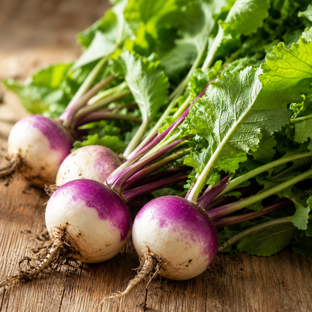 Kohlrabi Seeds for Raised Beds and Containers - home garden seed pack