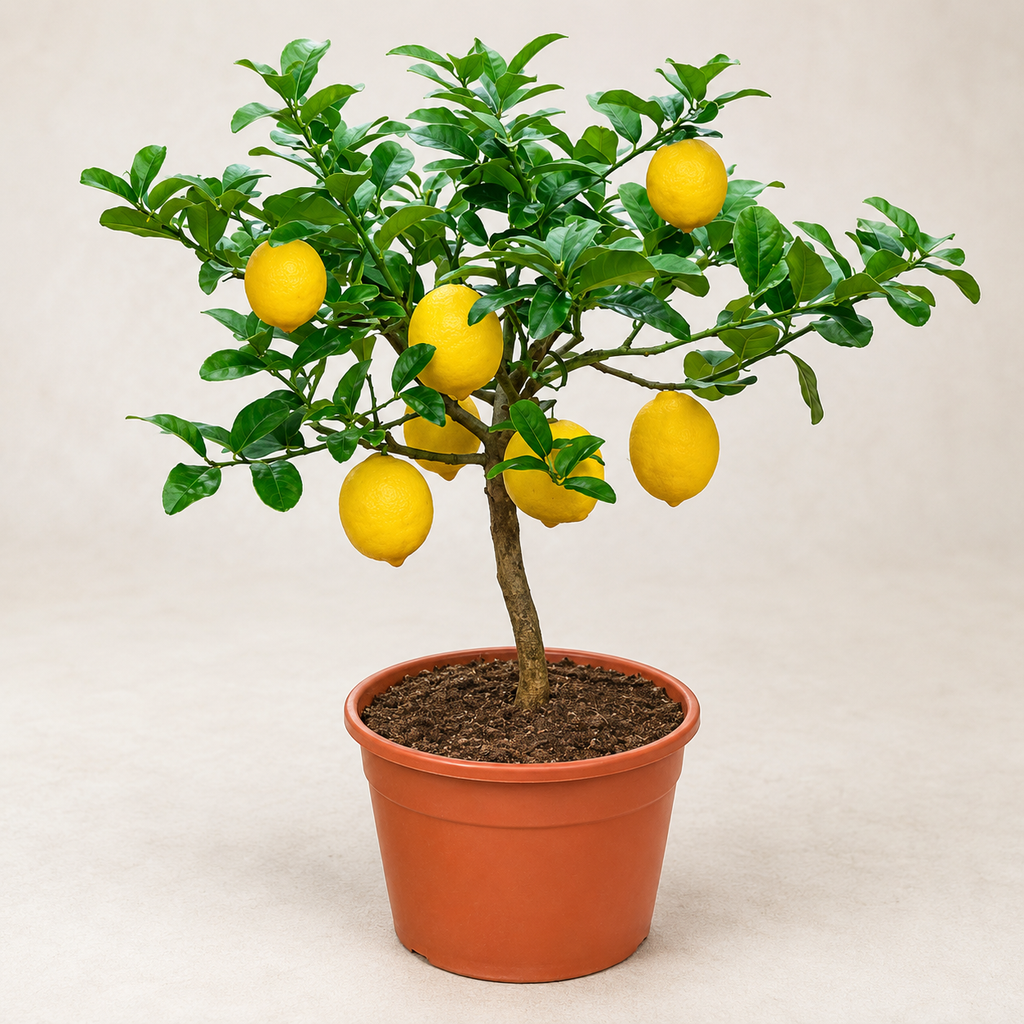 Home Garden Lemon Fruit Seeds - home garden seed pack