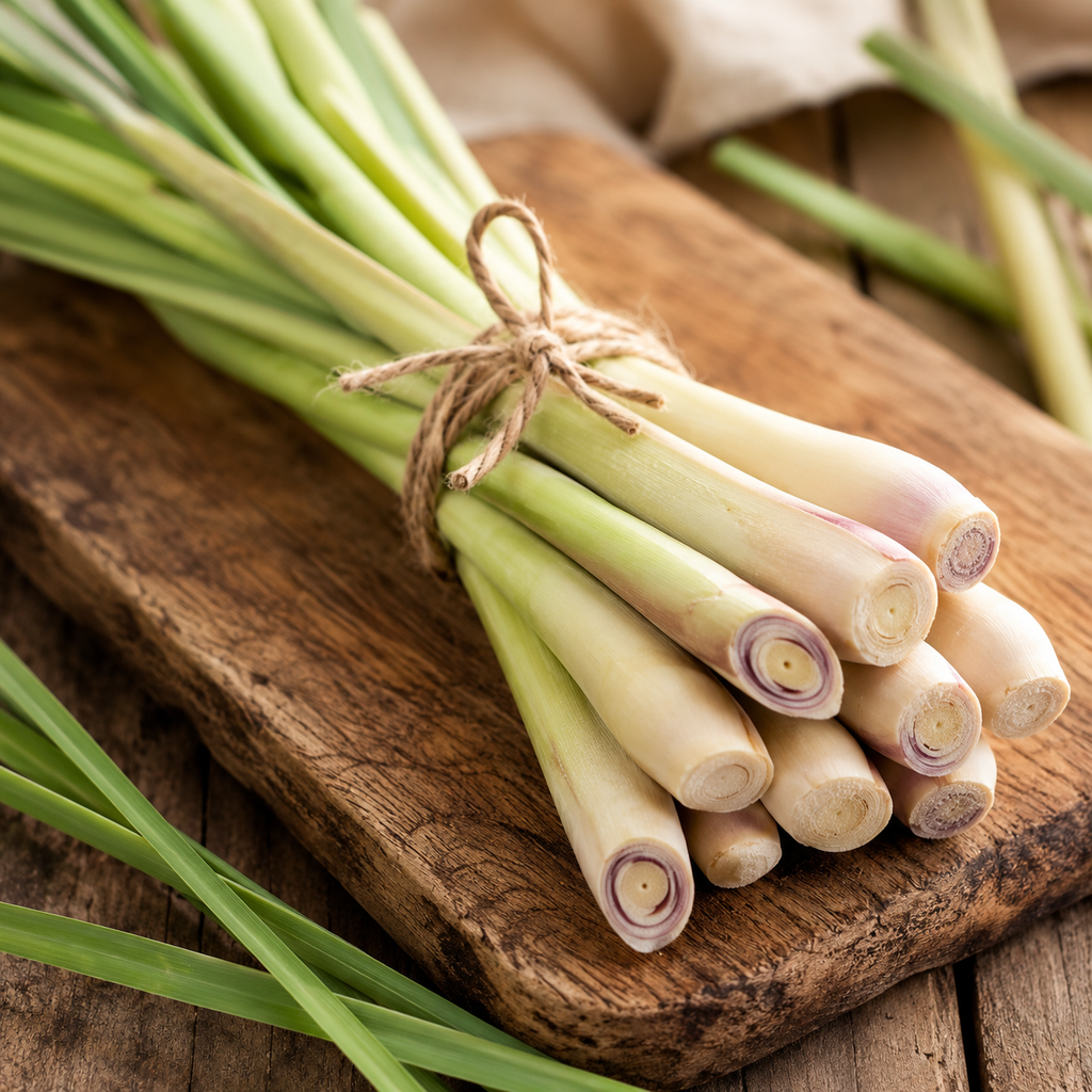 Lemongrass Seed Pack for Kitchen Gardens - home garden seed pack