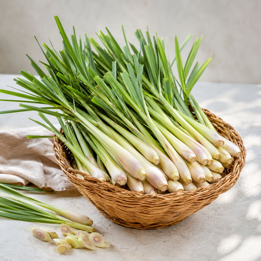 Lemongrass Seed Pack for Kitchen Gardens - home garden seed pack