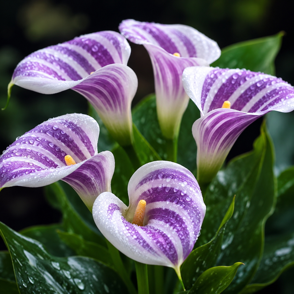 Lily Seeds for Beds and Borders - home garden seed pack