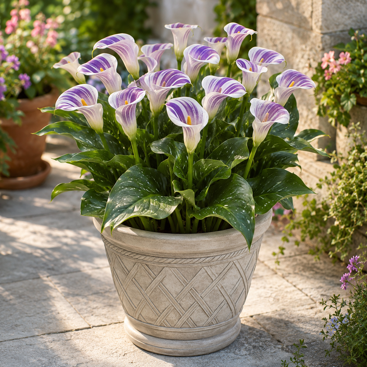 Lily Seeds for Beds and Borders - home garden seed pack