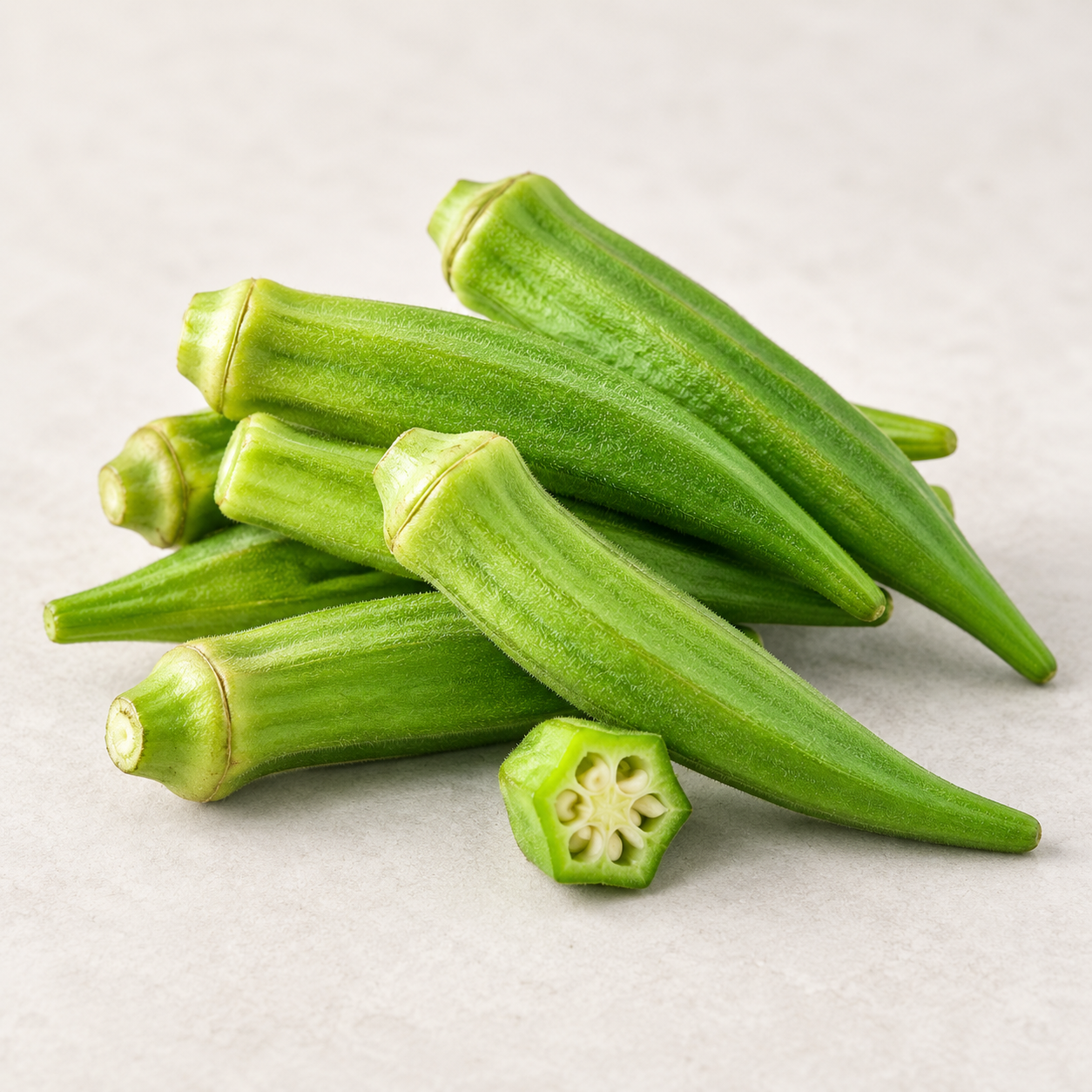Okra Seeds for Raised Beds and Containers - home garden seed pack