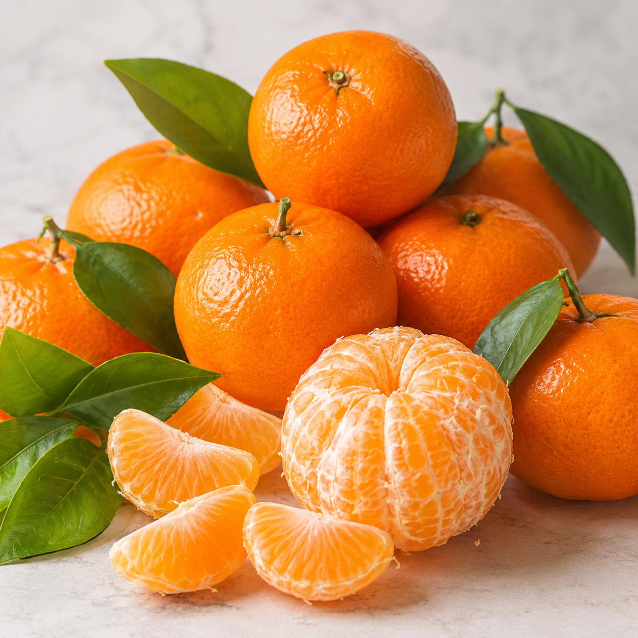 Orange Fruit Seeds for Home Gardens - home garden seed pack
